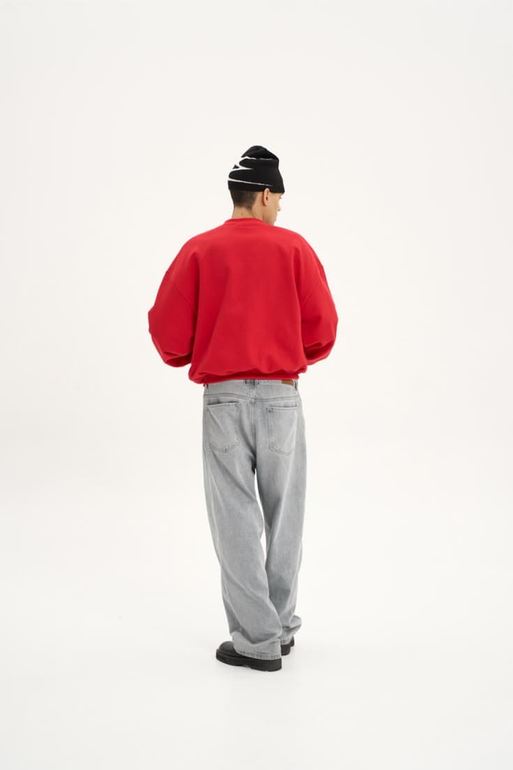 CREWNECK SWEATSHIRT alternate