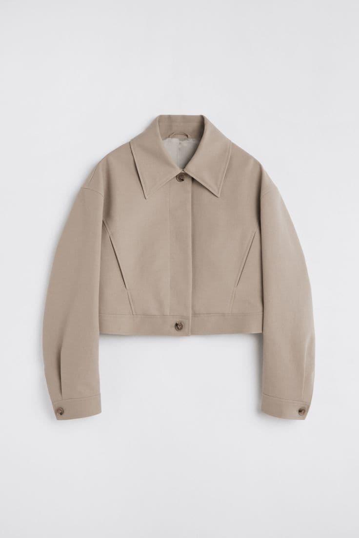 Minimal Knit Sweater